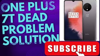 #oneplus7t #deadmobilerepair #solutions #trendinvideo