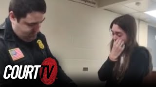 Bodycam: Mackenzie Shirilla Arrested for Killing Boyfriend & Friend