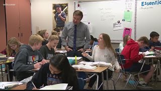 Midlands schools teacher recruitment efforts