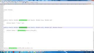 Java for mainframe batch 10th session overloading overriding polymorphism