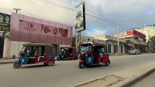 Street View of Mogadishu 2024 🔥