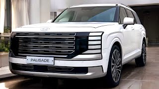 2026 Hyundai Palisade Calligraphy New Best Biggest Exclusive SUV! | Interior and Exterior