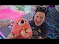 how many prizes can she win with $50 $100 arcade challenge part 2