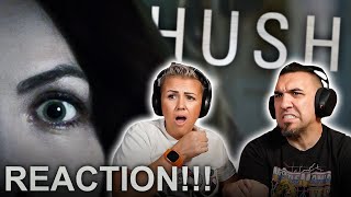 Hush (2016) Movie REACTION!!