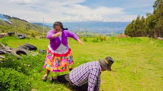 A la suegra no le caía esposo de su hija e hizo esto para separarlos😭