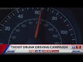 TxDOT Drunk Driving Campaign