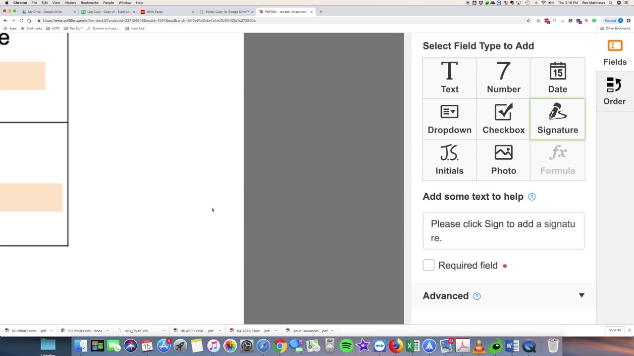 Pdffiller How To Send Youtube