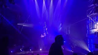 Wonderland Circus Sarasota 2024