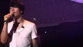 Park Hyo Shin - Flower Letter（花信）-Sorrow Gift2 Live 2010