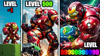 FRANKLIN Upgrade The STRONGEST HULK BUSTER EVER In GTA 5 !