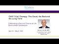 CAR T-cell Therapy: The Good, The Bad and The Long-Term 2022