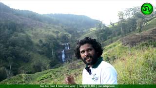 Alakola Ella (Thaliya Watunu Ella Falls)