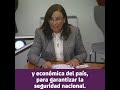 Comparecencia de Rocío Nahle García, Secretaria de Energía