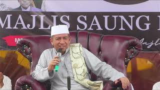 Habib Abu Bakar bin Sayyidil Walid Al Habib Abdurrahman Assegaf | Majelis Saung Hati