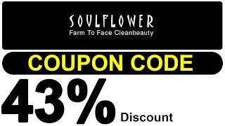 SoulFlower Coupon Code (2024 / 2025)