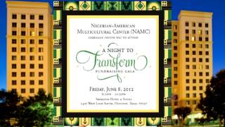 NAMC GALA PROMO