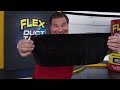 behind the scenes w phil swift flex super wide duct tape commercial