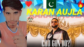 #KaranAujla AUJLA Chu Gon Do | Tru-Skool | Rupan Bal | Latest Punjabi Song 2021 Chu Gon Do Reaction