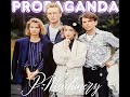 Propaganda - P-Machinery (Performance Remix)