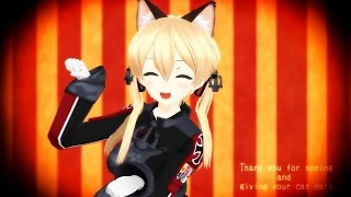 【MMD艦これ-kancolle】Prinz Eugen---ネコミミアーカイブ