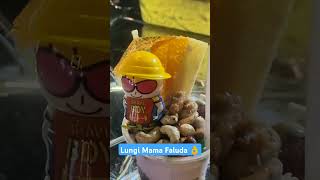 Lungi Mama Faluda @Vijayawada #eatstreet #2025 #short #shorts #yt #ytshorts #food #lungimama #street