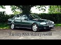 Is a 23 year old Mercedes AMG any good?!