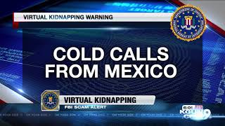 Scam alert called virtual kidnapping