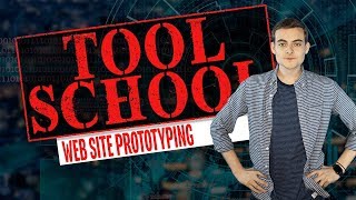 Website Prototype: How to Create One Fast | Tool School 5