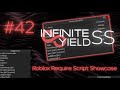 Roblox Require Script Showcase #42 | Infinite Yield SS