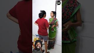 काम वाली बाई 😱 #shorts #funny |Shorts Break | #kaamwali bai #takeabreak