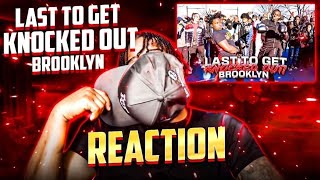 LAST TO GET KN*CKED OUT BROOKLYN NEW YORK! Upper Cla$$ Reaction