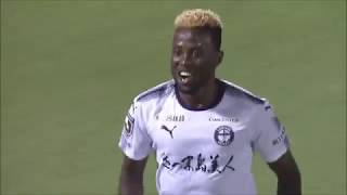 【公式】ゴール動画：ニウド（鹿児島）56分 愛媛ＦＣvs鹿児島ユナイテッドＦＣ 明治安田生命Ｊ２リーグ 第13節 2019/5/12