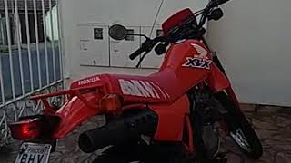 Honda XLX 250 R