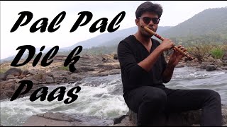 Pal Pal Dil Ke Paas | Flute cover