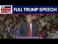 WATCH: Trump speaks at campaign rally in Milwaukee, Wisconsin  | LiveNOW from FOX