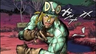 Diego Brando (Za warudo) ultimate