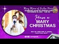 HOMILIYA SA IKALIMANG ARAW NG SIMBANG GABI | FR. JOEL