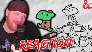 Krimson KB Reacts: Jocat's A Crap Guide to D&D [5th Edition] - Goblins