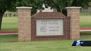 2 Midwest City High School students arrested after allegedly assaulting principal, staff