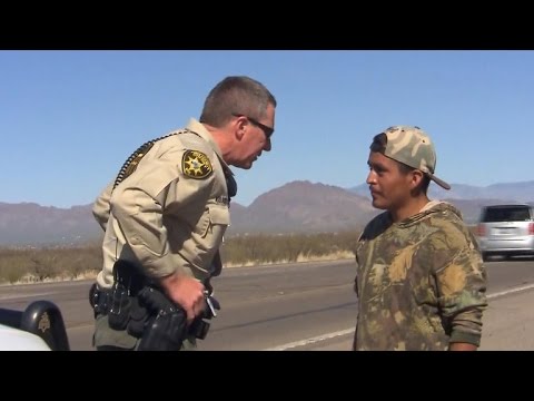 New Immigration Guidelines' Impact On Local Law Enforcement - YouTube