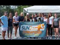 keiser tennis sun championship highlight video