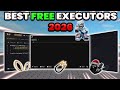 Best FREE Roblox Executors 2026 😳 | Velocity, Bunni.Lol, Delta Executor (Undetected & Antiban )