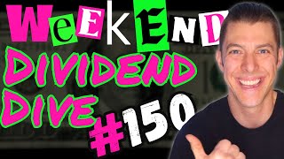 Weekend Dividend Dive #149... The #1 Dividend myth!