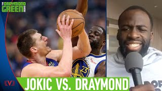 Dray on Warriors-Nuggets Game 5, how to defend Jokic & Ja Morant's award | The Draymond Green Show