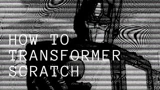 SCRATCH DJ TUTORIAL // How to Transformer Scratch - Intermediate Scratch Tutorial