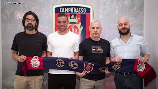 Campobasso, ufficializzato Prosperi - 04/06/2022