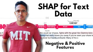 Lecture 10 - SHAP for text-based data | Explainable AI (XAI) | Force plot | Colab Implementation