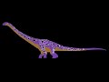 Dreadnoughtus Walk Reel from Dawn of The Dinosaurs