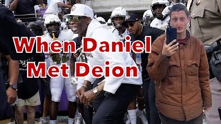 Daniel Larson - Tricked By A Fake Deion Sanders & Arrested
