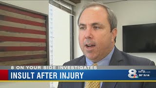 Sarasota lawmaker in favor of a bill extending wait time for injured workers' benefits